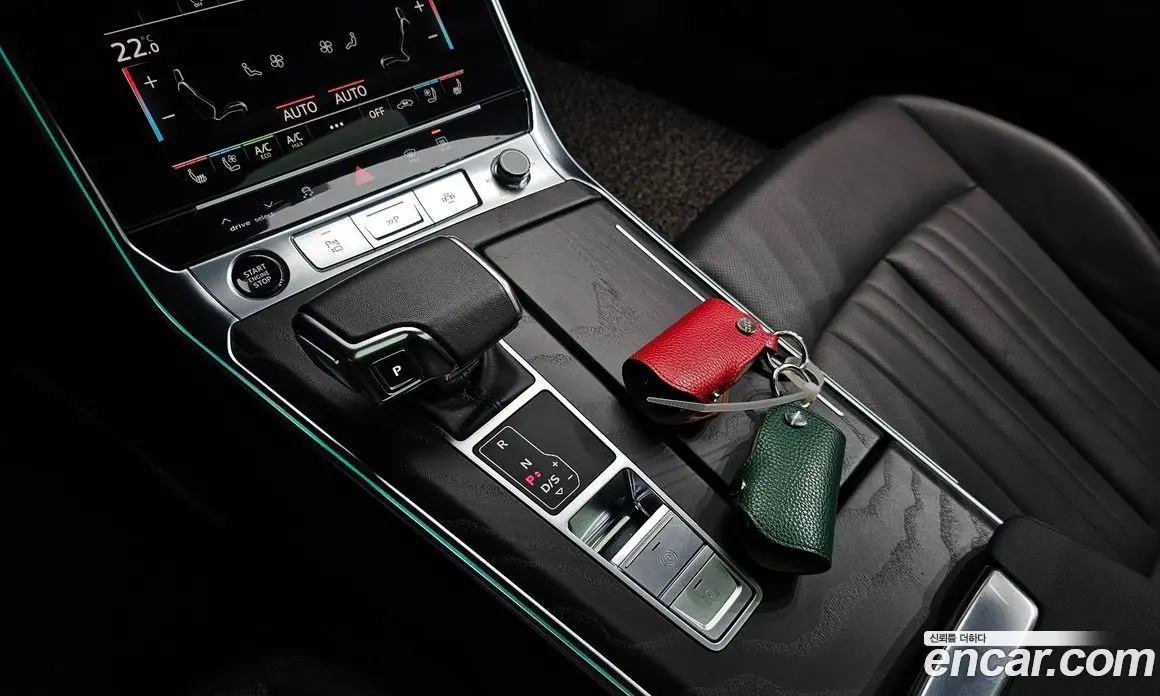 Audi A6 2022 2.0 автомат (гидро), фото 11