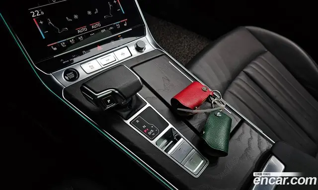 Audi A6 2022 2.0 автомат (гидро), миниатюра 11