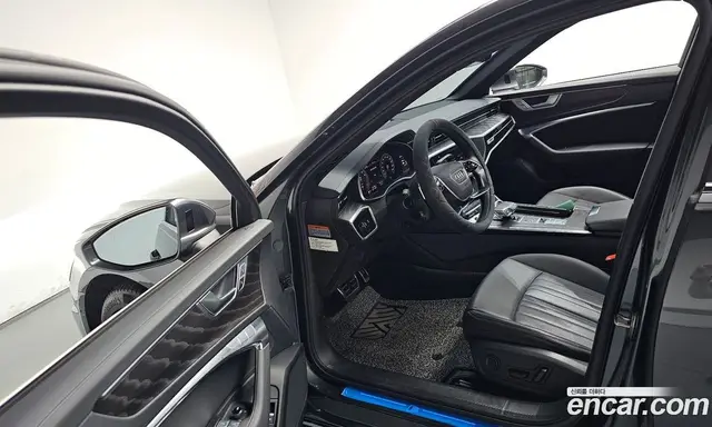 Audi A6 2022 2.0 автомат (гидро), миниатюра 12