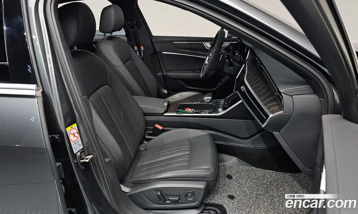 Audi A6 2022 2.0 автомат (гидро), фото 15