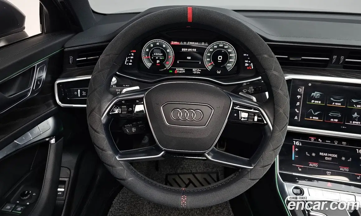 Audi A6 2022 2.0 автомат (гидро), фото 18