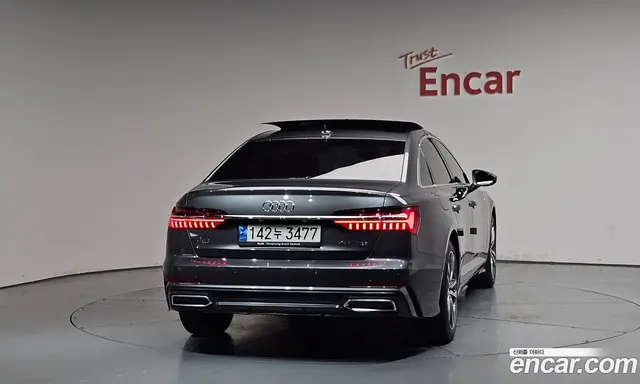 Audi A6 2022 2.0 автомат (гидро), миниатюра 3