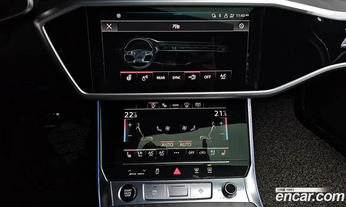 Audi A6 2022 2.0 автомат (гидро), фото 21