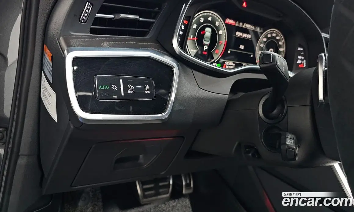 Audi A6 2022 2.0 автомат (гидро), фото 31
