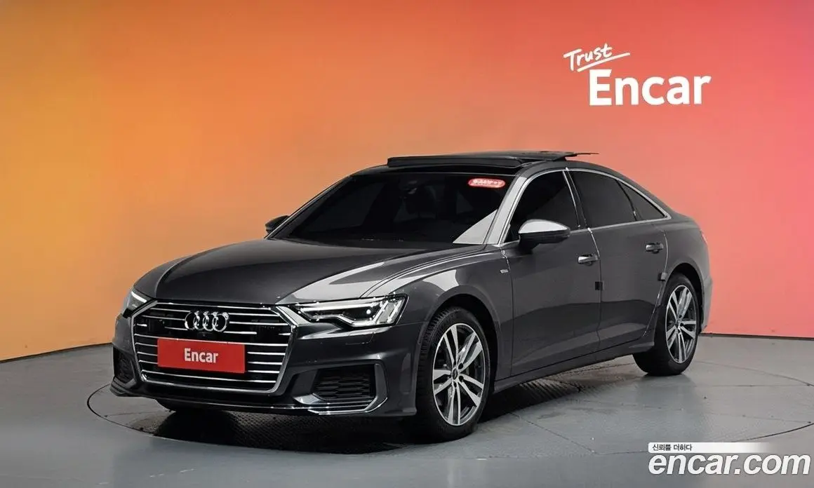 Audi A6 2022 2.0 автомат (гидро), фото 34