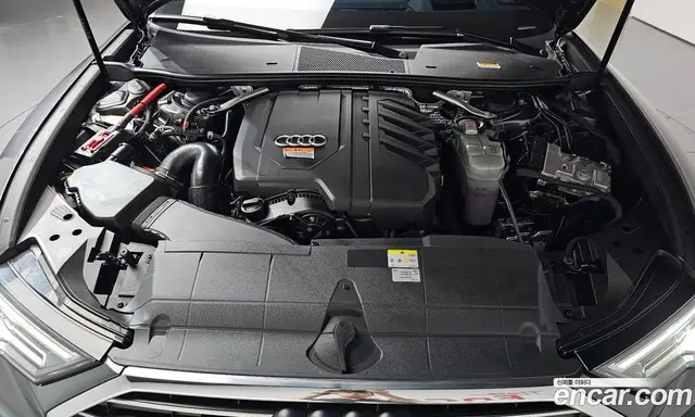Audi A6 2022 2.0 автомат (гидро), миниатюра 5