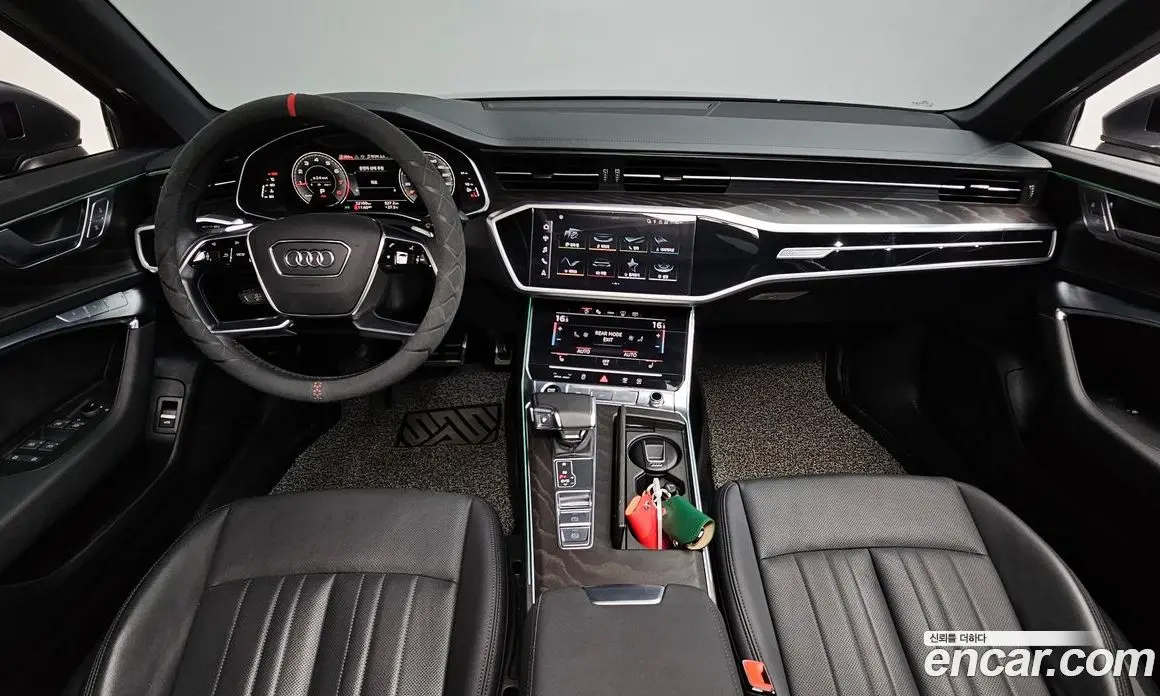 Audi A6 2022 2.0 автомат (гидро), фото 9