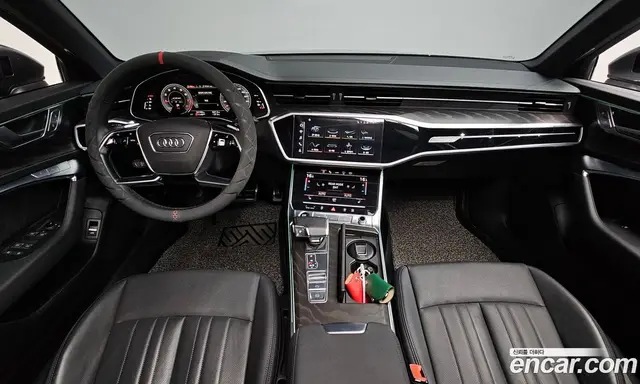 Audi A6 2022 2.0 автомат (гидро), миниатюра 9