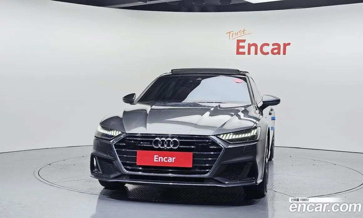 Audi A7 2020 3.0 автомат (гидро), фото 3