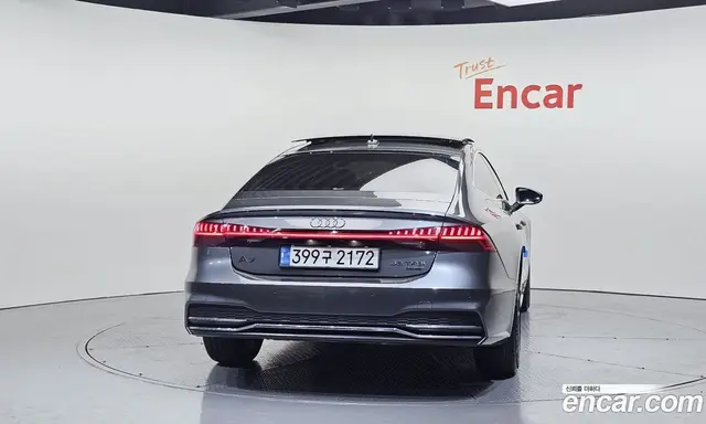 Audi A7 2020 3.0 автомат (гидро), миниатюра 4
