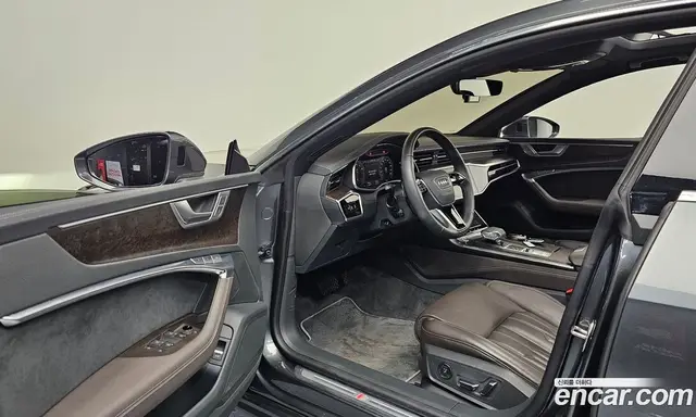 Audi A7 2020 3.0 автомат (гидро), миниатюра 10