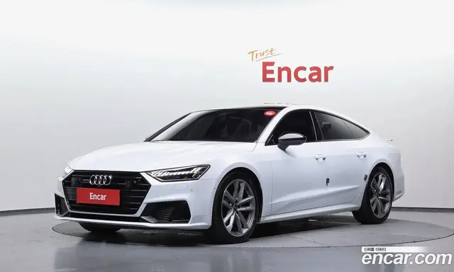 Audi A7, 2023, 69 263 км