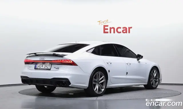 Audi A7 2023 3.0 автомат (гидро), миниатюра 2