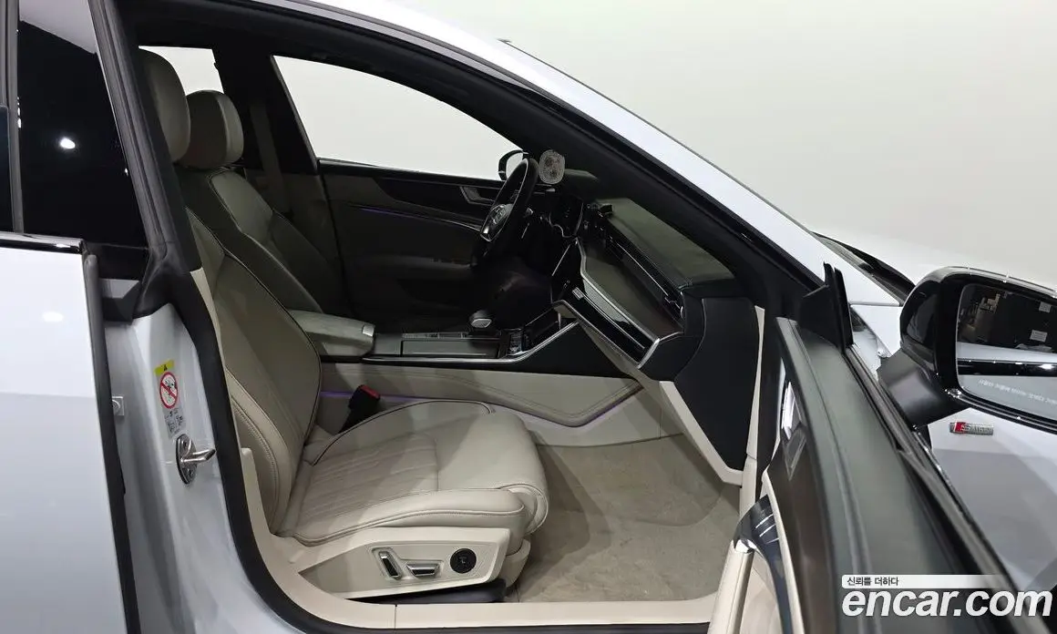 Audi A7 2023 3.0 автомат (гидро), фото 11
