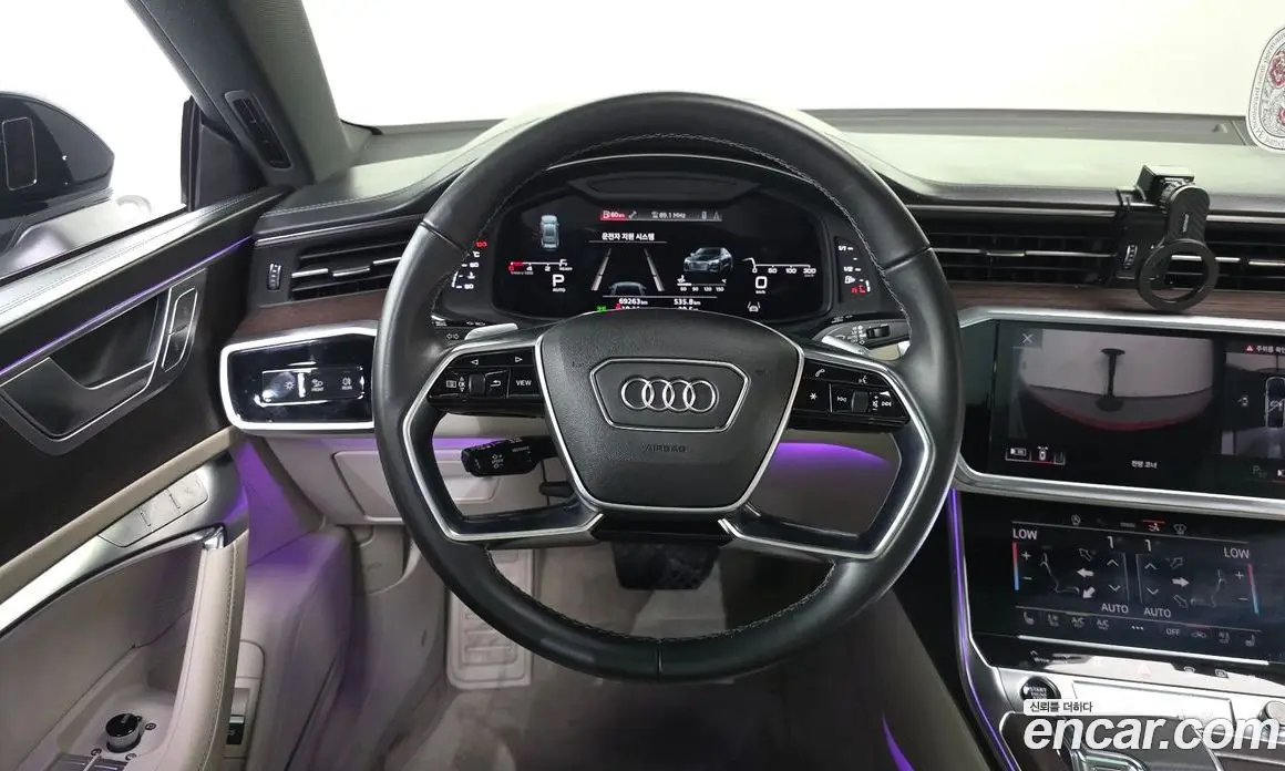 Audi A7 2023 3.0 автомат (гидро), фото 13