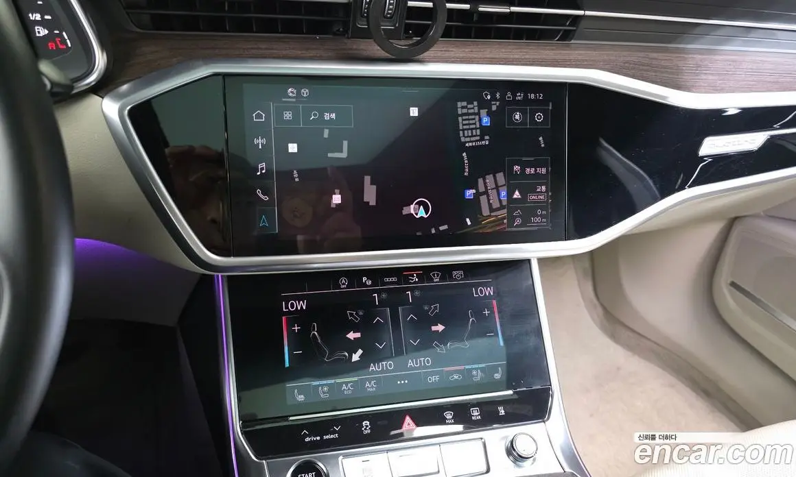 Audi A7 2023 3.0 автомат (гидро), фото 14