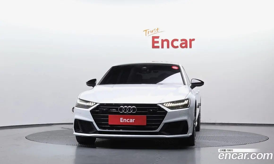 Audi A7 2023 3.0 автомат (гидро), фото 3