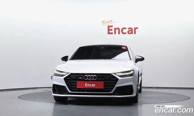 Audi A7 2023 3.0 автомат (гидро), миниатюра 3