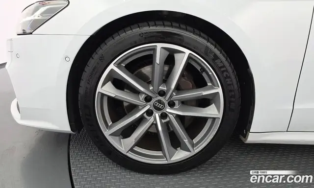Audi A7 2023 3.0 автомат (гидро), миниатюра 5