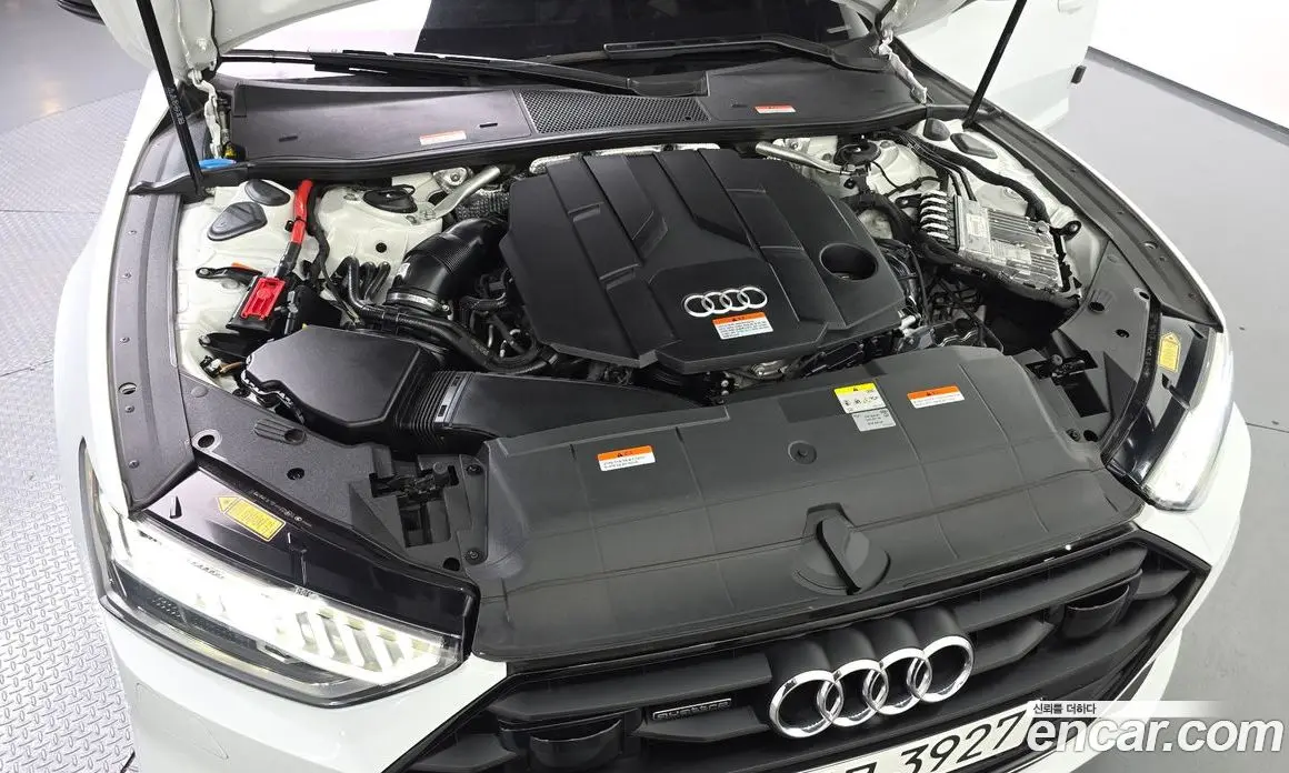 Audi A7 2023 3.0 автомат (гидро), фото 6