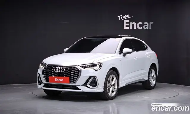 Audi Q3, 2022, 84 454 км
