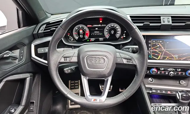 Audi Q3 2022 2.0 автомат (гидро), миниатюра 12