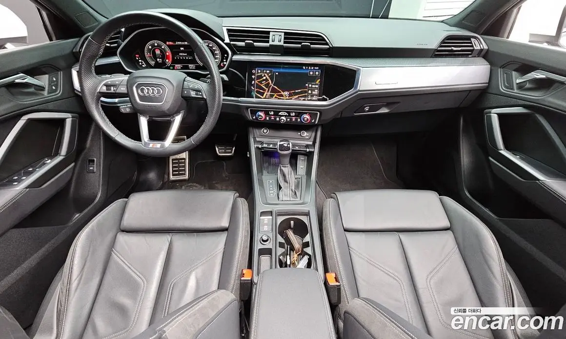 Audi Q3 2022 2.0 автомат (гидро), фото 7