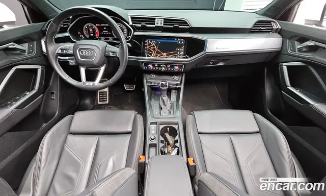 Audi Q3 2022 2.0 автомат (гидро), миниатюра 7