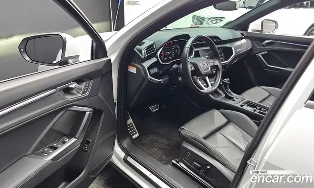 Audi Q3 2022 2.0 автомат (гидро), миниатюра 10