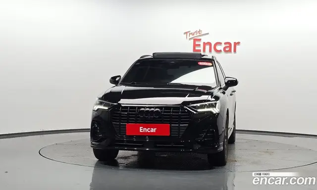 Audi Q3 2025 2.0 автомат (гидро), миниатюра 2