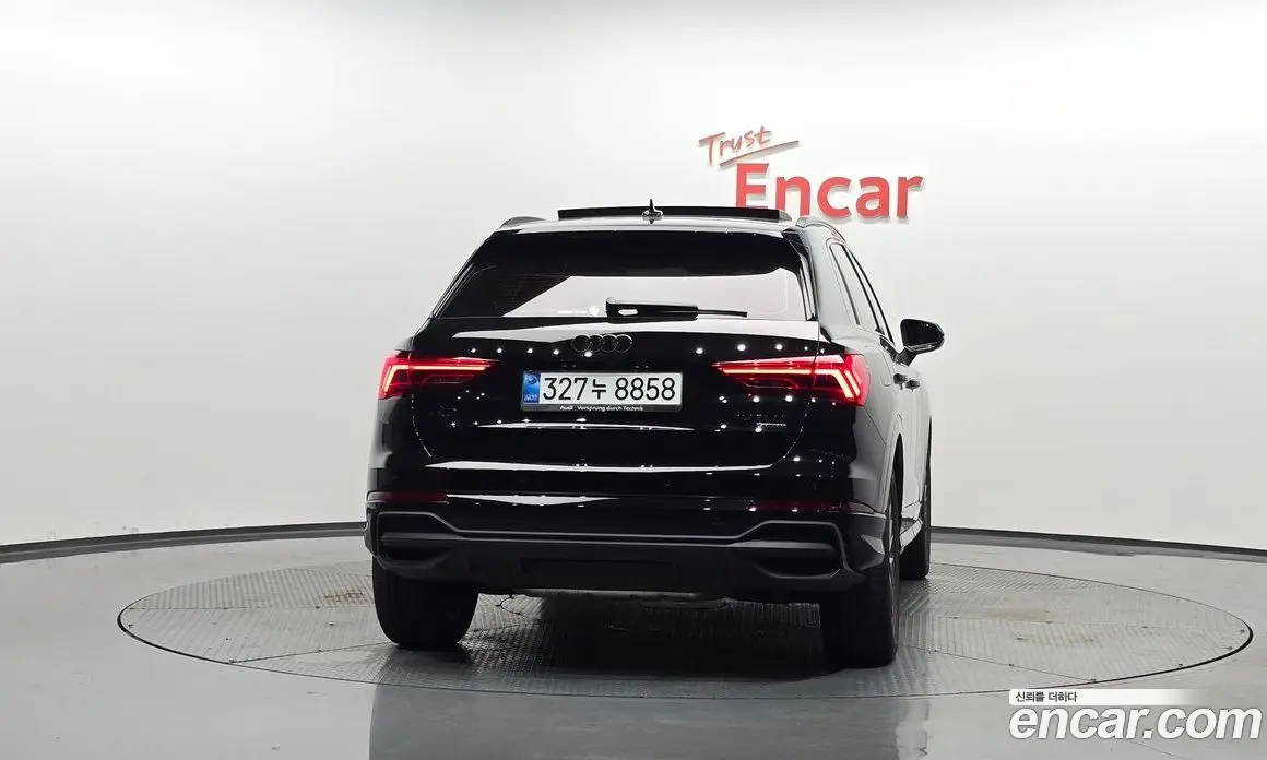 Audi Q3 2025 2.0 автомат (гидро), фото 3