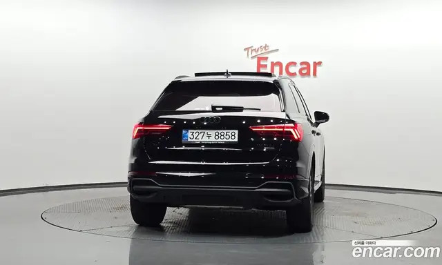 Audi Q3 2025 2.0 автомат (гидро), миниатюра 3