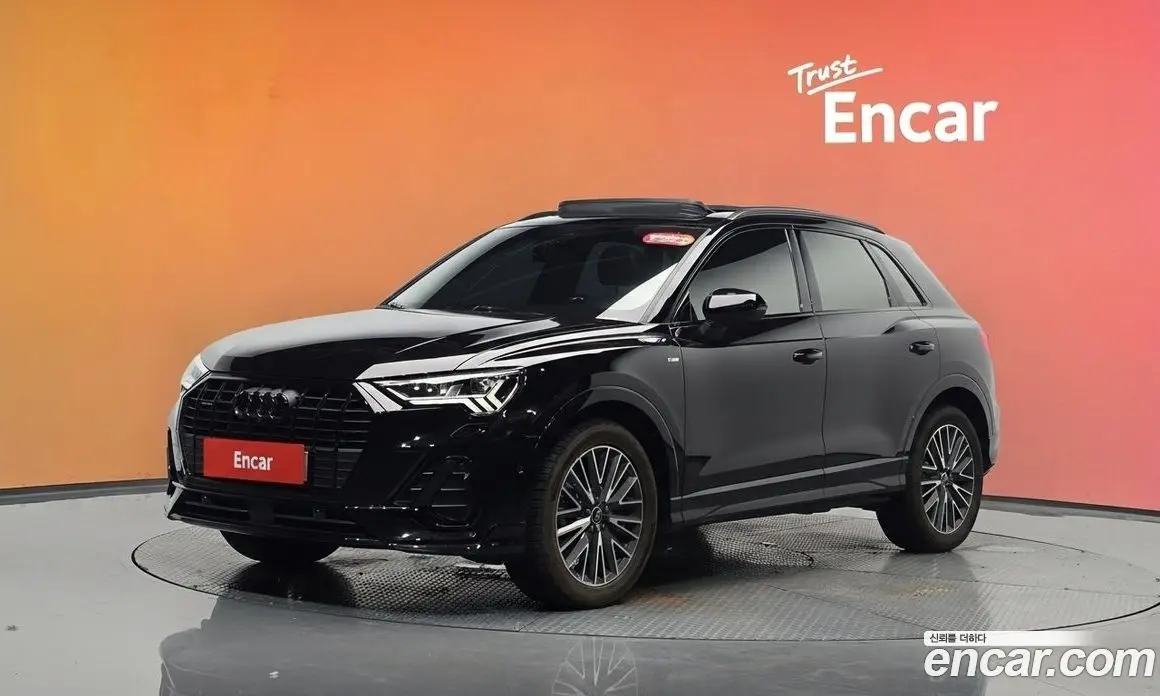 Audi Q3 2025 2.0 автомат (гидро), фото 34