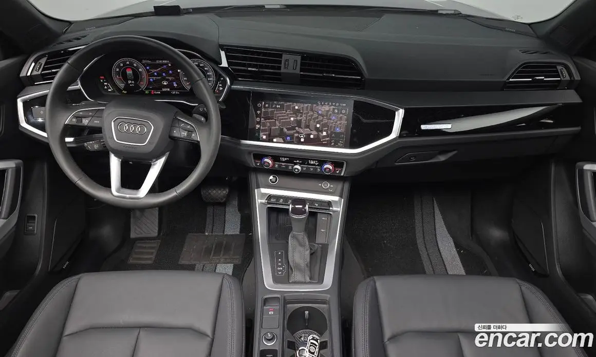 Audi Q3 2025 2.0 автомат (гидро), фото 9