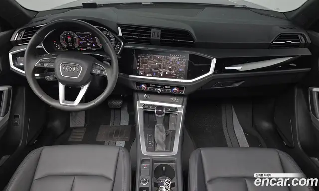 Audi Q3 2025 2.0 автомат (гидро), миниатюра 9