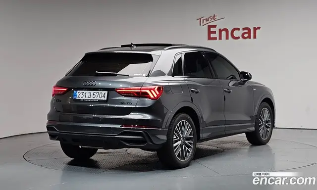 Audi Q3, 2025, 18 001 км