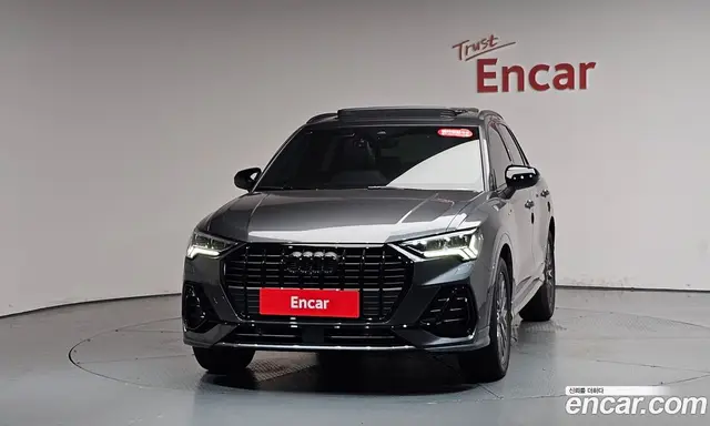 Audi Q3 2025 2.0 автомат (гидро), миниатюра 2