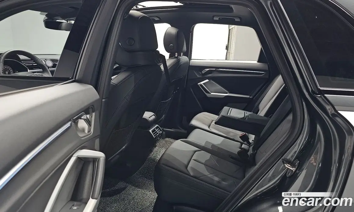 Audi Q3 2025 2.0 автомат (гидро), фото 17