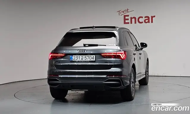 Audi Q3 2025 2.0 автомат (гидро), миниатюра 3