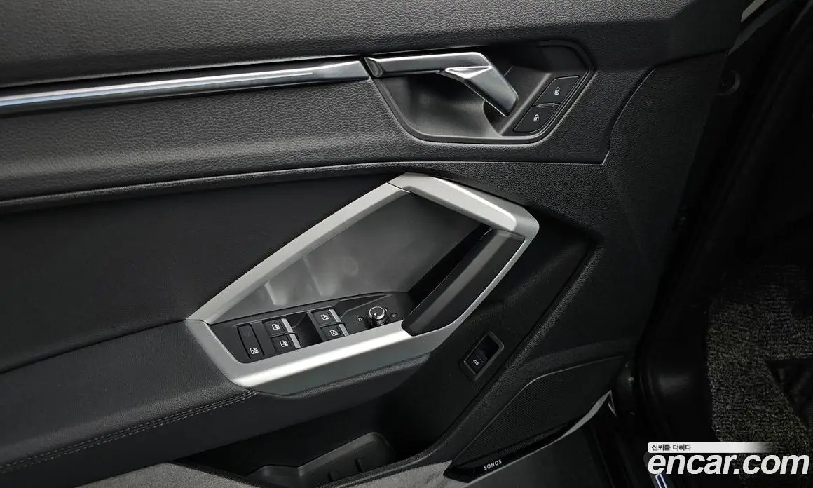 Audi Q3 2025 2.0 автомат (гидро), фото 33