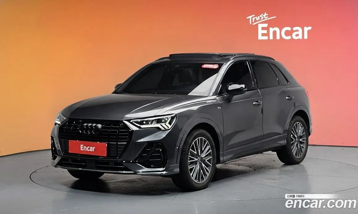 Audi Q3 2025 2.0 автомат (гидро), фото 34