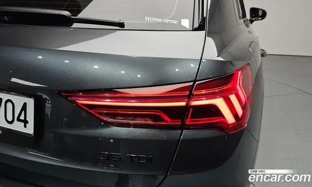 Audi Q3 2025 2.0 автомат (гидро), миниатюра 8