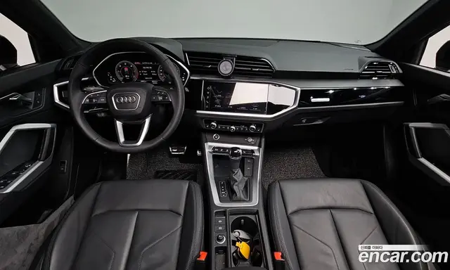 Audi Q3 2025 2.0 автомат (гидро), миниатюра 9