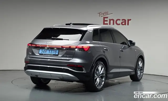 Audi Q4 e-tron, 2026, 716 км