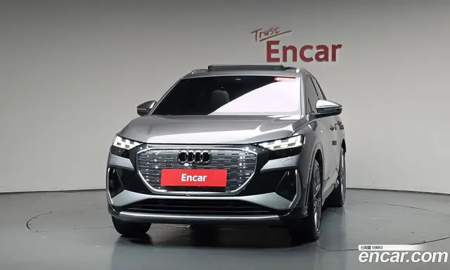 Audi Q4 e-tron 2026 0.2 автомат (гидро), миниатюра 2