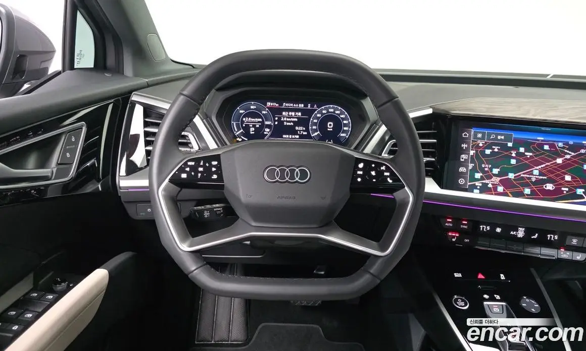 Audi Q4 e-tron 2026 0.2 автомат (гидро), фото 17
