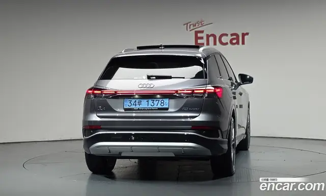 Audi Q4 e-tron 2026 0.2 автомат (гидро), миниатюра 3