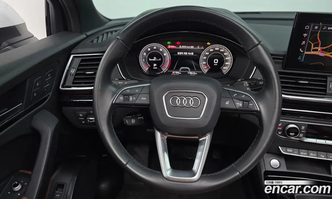Audi Q5 2022 2.0 автомат (гидро), фото 15