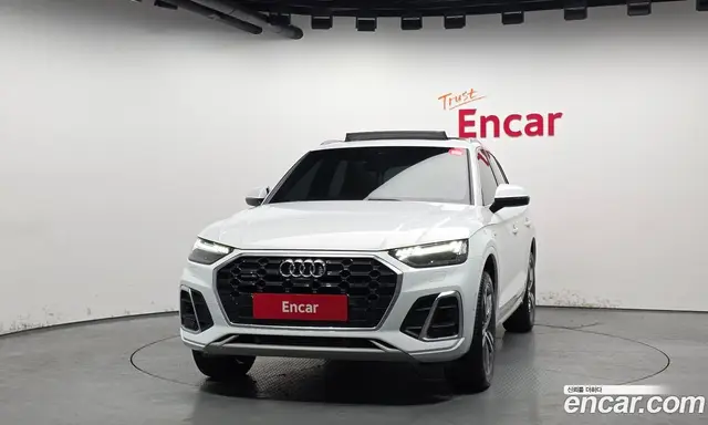 Audi Q5 2022 2.0 автомат (гидро), миниатюра 3