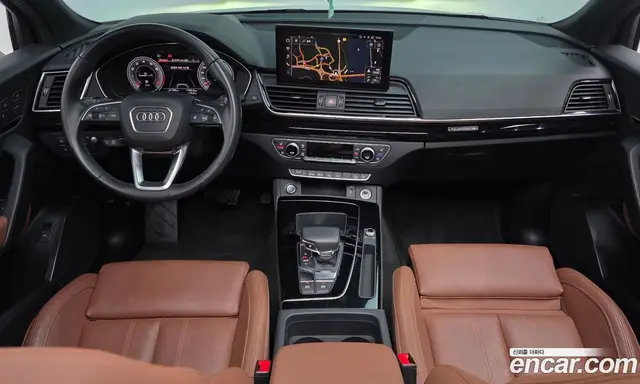 Audi Q5 2022 2.0 автомат (гидро), миниатюра 7